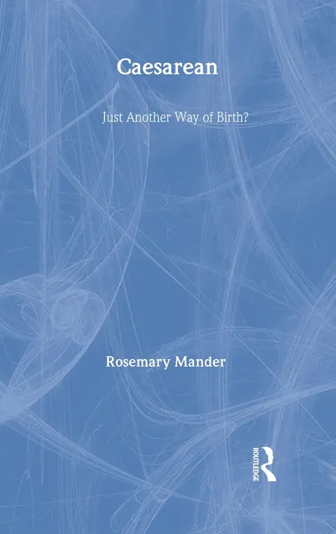 Cover of Caesarean