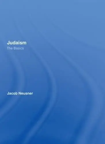 Cover of Judaism