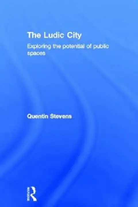 Cover of The Ludic City