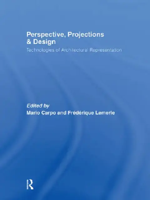 Cover of Perspective, Projections and Design