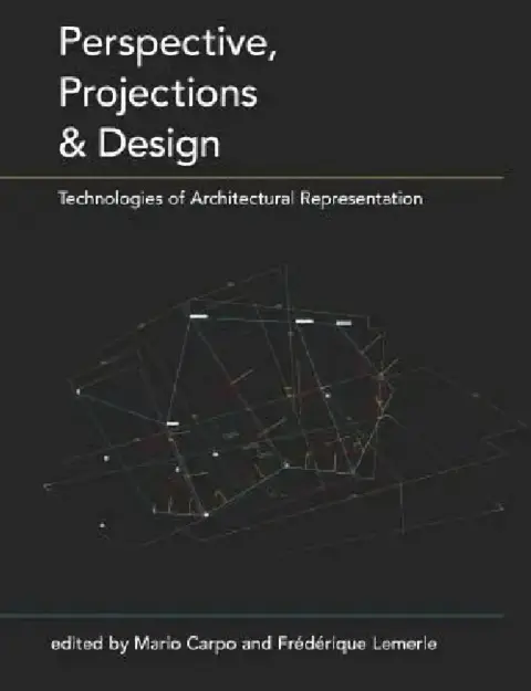 Cover of Perspective, Projections and Design