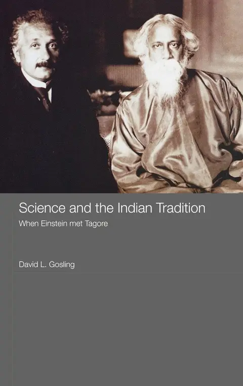 Cover of Science and the Indian Tradition