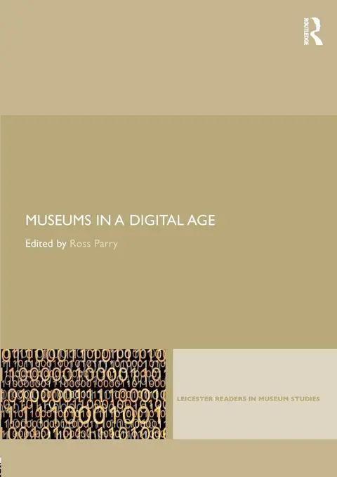 Cover of Museums in a Digital Age