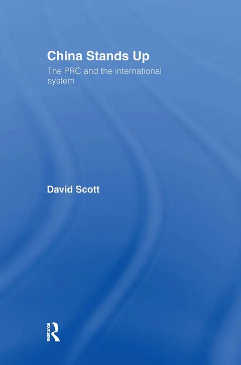 Cover of China Stands up