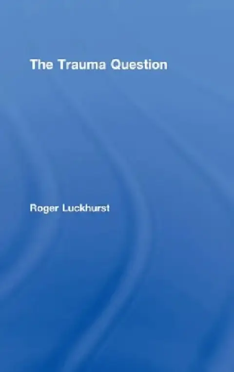 Cover of The Trauma Question