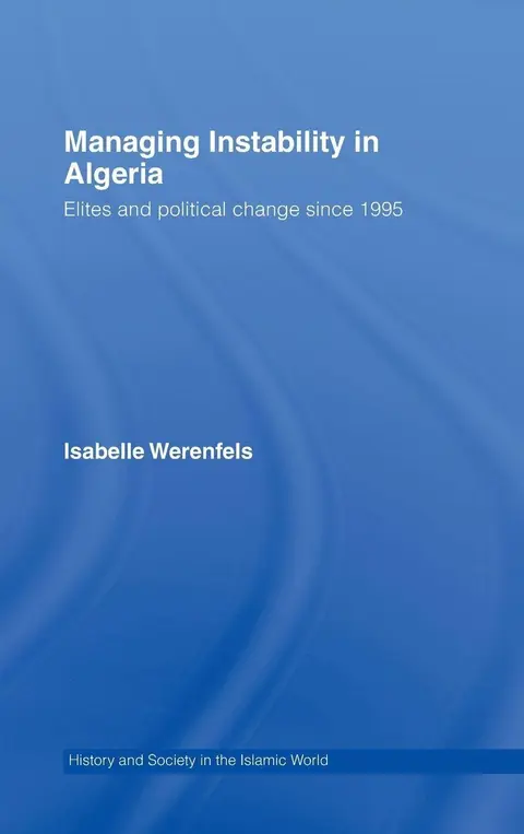 Cover of Managing Instability in Algeria