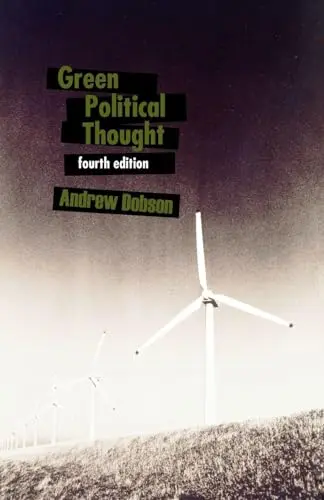 Cover of Green Political Thought