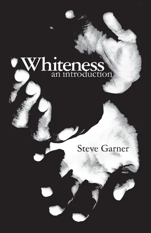 Cover of Whiteness