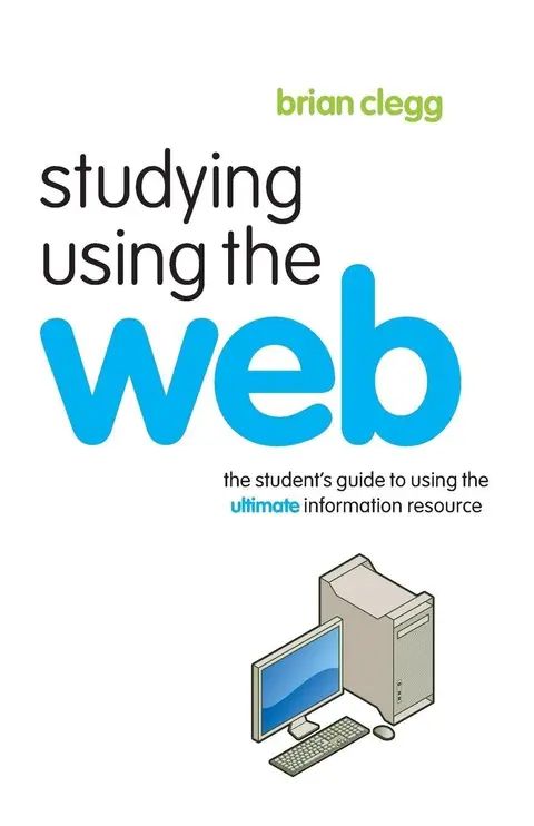 Cover of Studying Using the Web