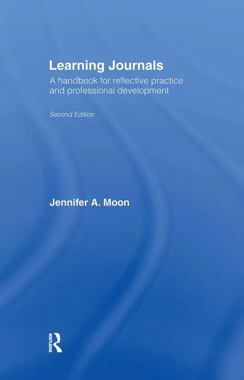 Cover of Learning Journals