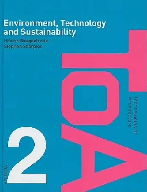 Cover of Environment, Technology and Sustainability