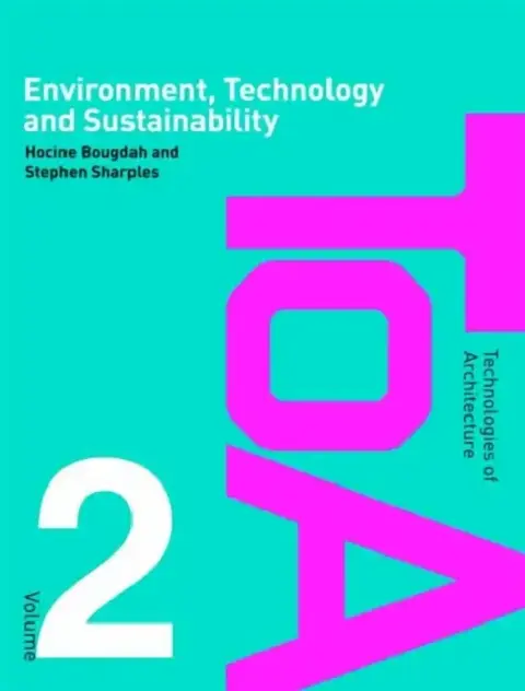 Cover of Environment, Technology and Sustainability