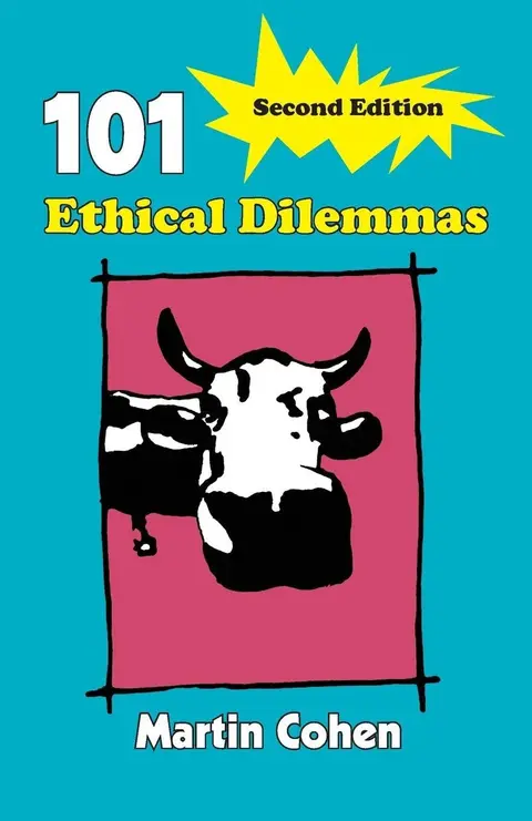 Cover of 101 Ethical Dilemmas
