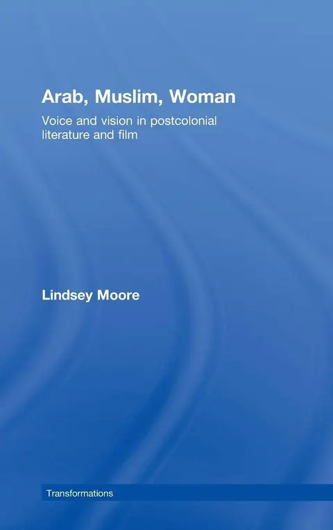 Cover of Arab, Muslim, Woman