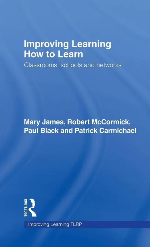 Cover of Improving Learning How to Learn