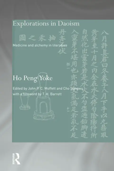 Cover of Explorations in Daoism