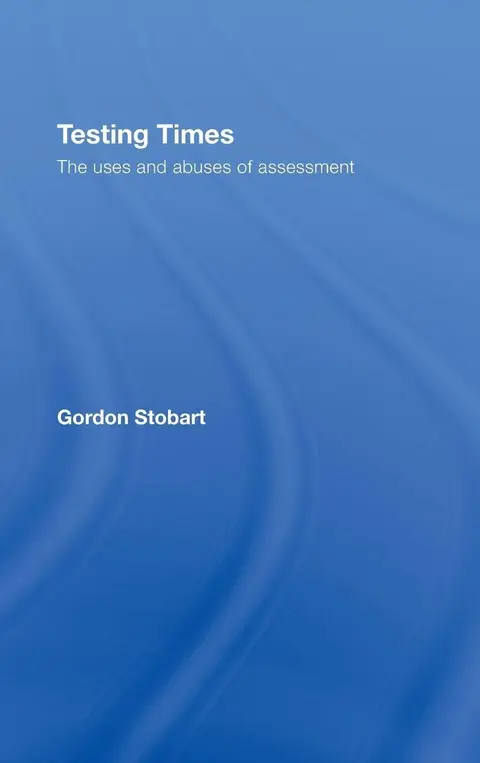 Cover of Testing Times