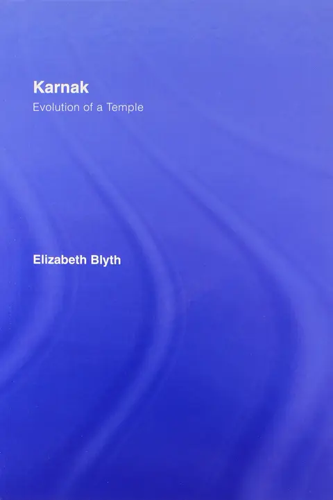 Cover of Karnak