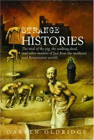 Cover of Strange Histories