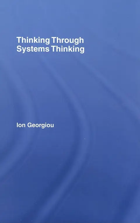 Cover of Thinking Through Systems Thinking