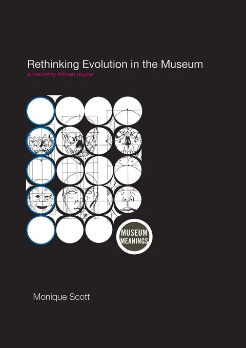 Cover of Rethinking Evolution in the Museum