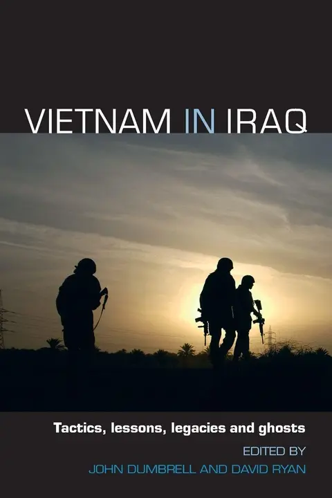 Cover of Vietnam in Iraq