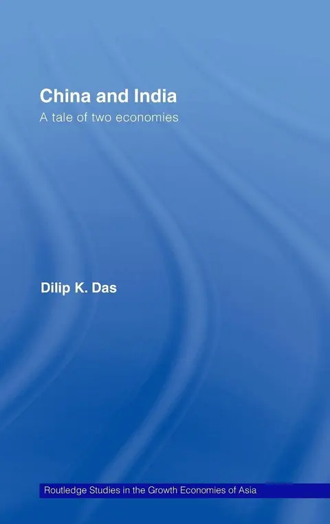 Cover of China and India