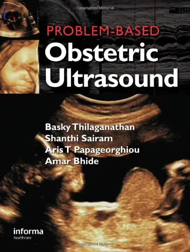 Cover of Problem-Based Obstetric Ultrasound