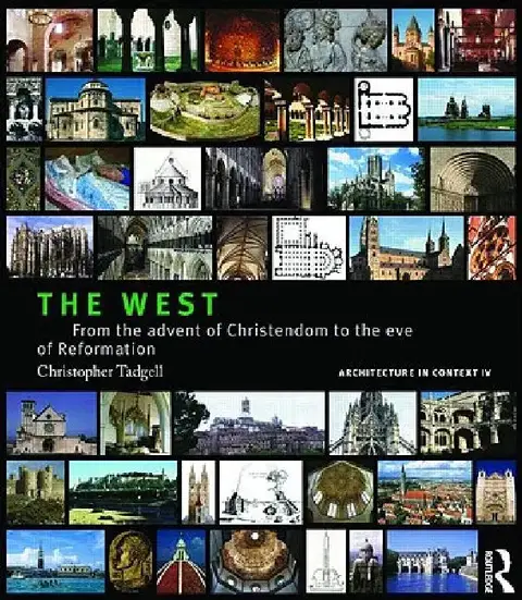 Cover of The West