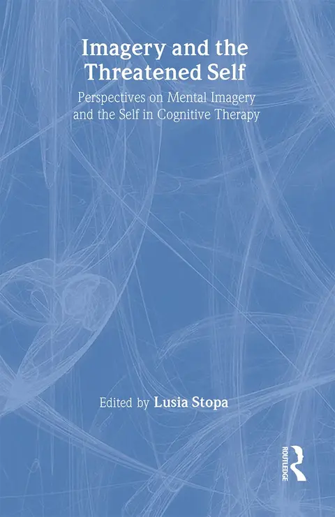 Cover of Imagery and the Threatened Self