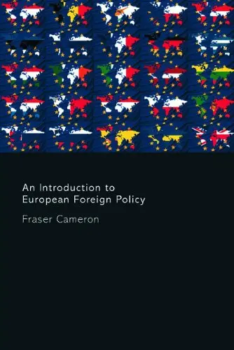 Cover of An Introduction to European Foreign Policy