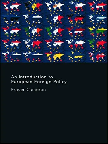Cover of Introduction to European Foreign Policy
