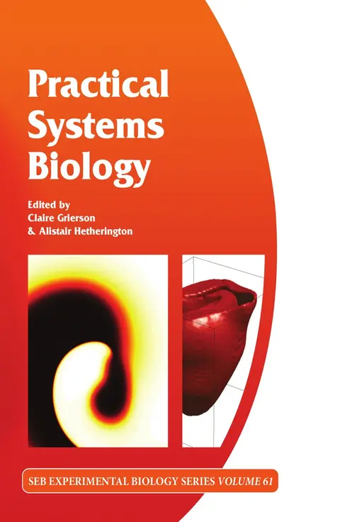 Cover of Practical Systems Biology (61)