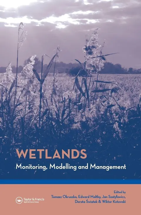 Cover of Wetlands