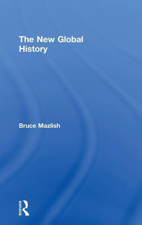 Cover of The New Global History