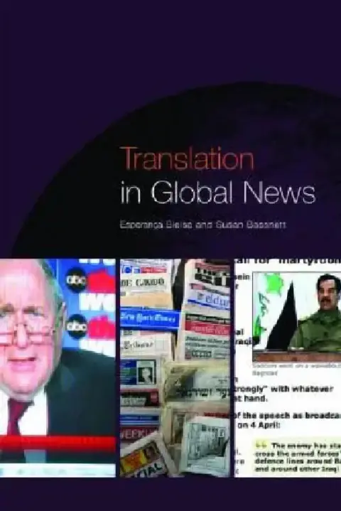 Cover of Translation in Global News