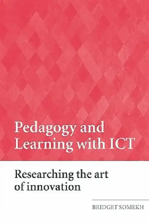 Cover of Pedagogy and Learning with ICT
