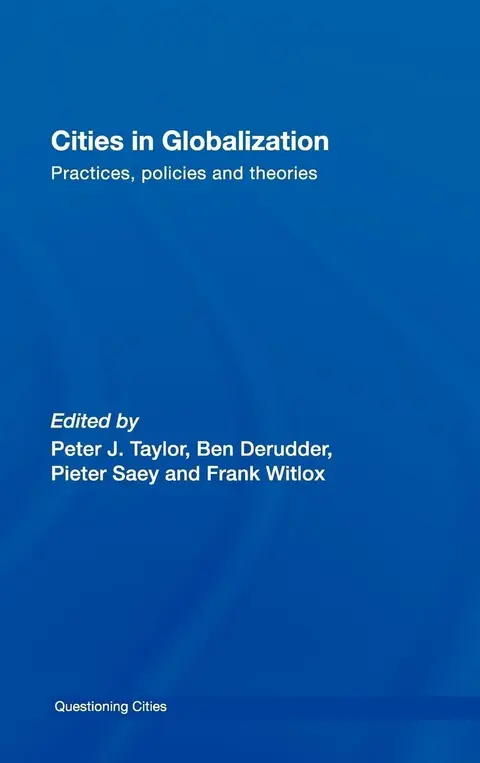 Cover of Cities in Globalization