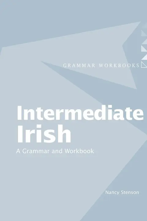 Cover of Intermediate Irish