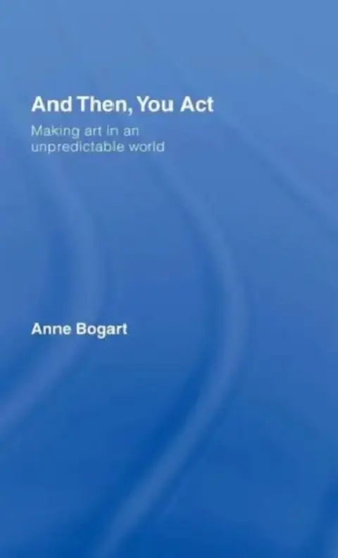 Cover of And Then, You Act
