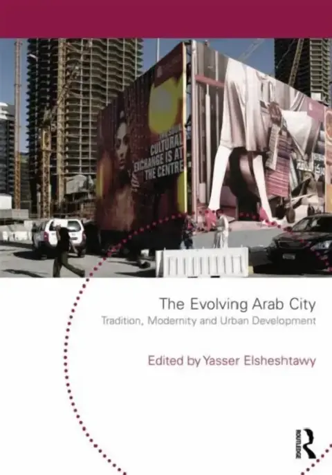 Cover of The Evolving Arab City