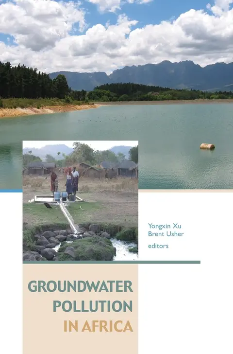 Cover of Groundwater Pollution in Africa