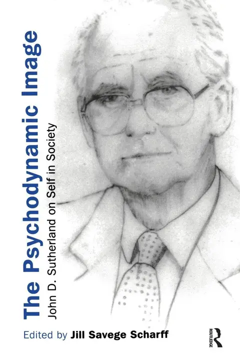 Cover of Psychodynamic Image