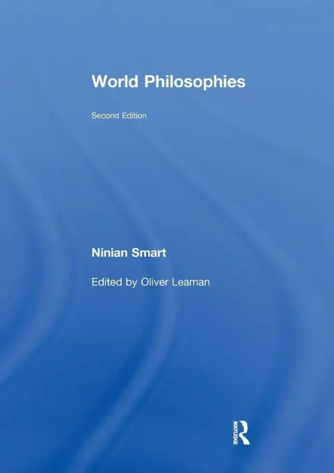 Cover of World Philosophies