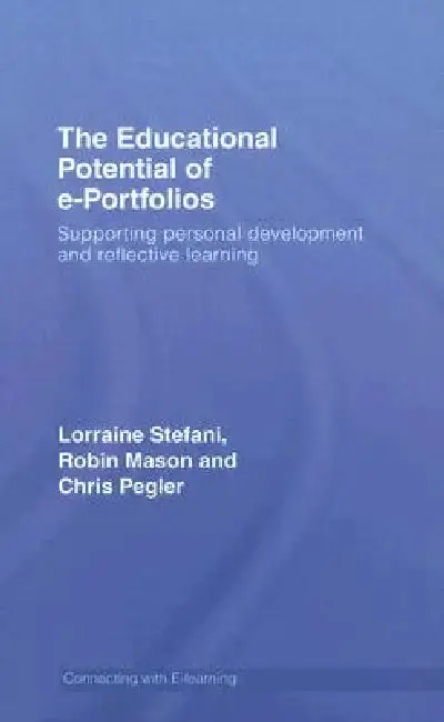 Cover of The Educational Potential of e-Portfolios
