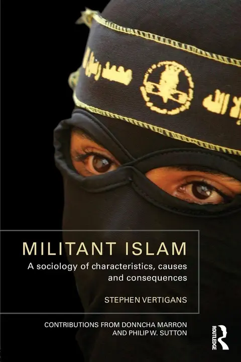 Cover of Militant Islam