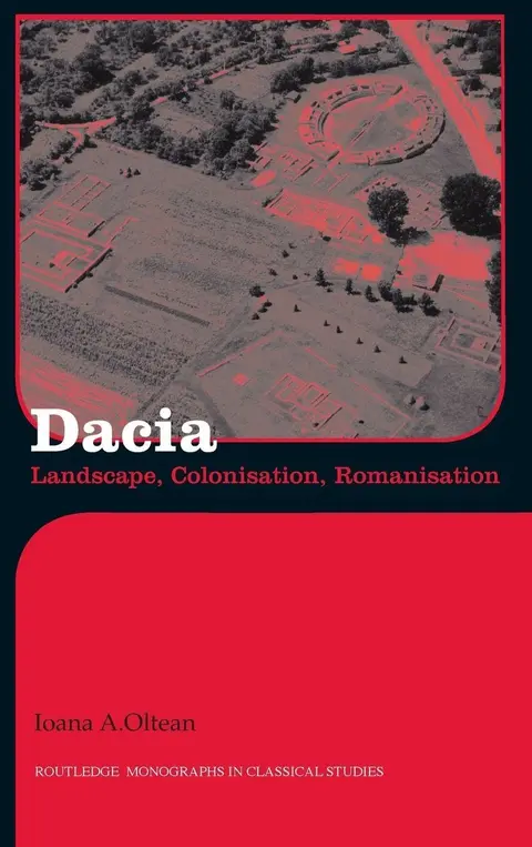 Cover of Dacia