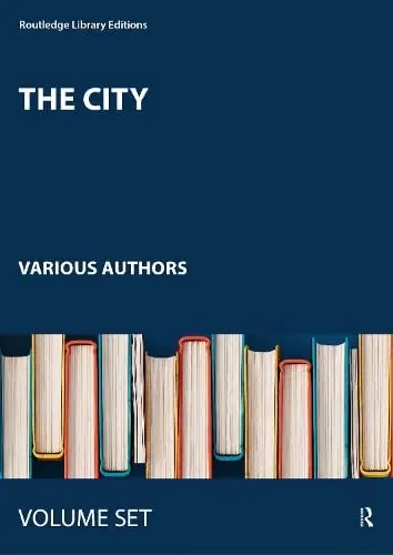 Cover of The City