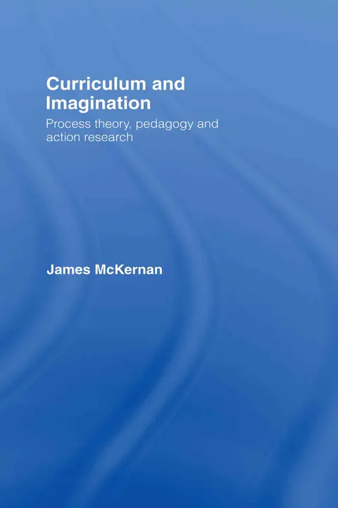 Cover of Curriculum and Imagination