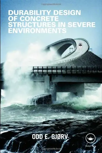 Cover of Durability Design of Concrete Structures in Severe Environments